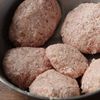 【おろしぽん酢ハンバーグ】豆腐でヘルシーの工程3