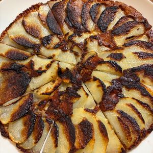 まさの作ってみた!投稿(ザクッと美味しい！材料2つを焼くだけ【ポテトチーズピザ】)