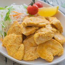 【タンドリーチキン】鶏むね肉でカレー粉で簡単！