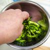 ボリュームアップ「ゴーヤ素麺チャンプル」の工程4