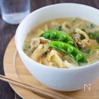 クリーミーカレーうどん