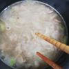 翔ママの作ってみた!投稿(【コムタン風スープ】5分で簡単!ダシダで作る韓国スープ♪)