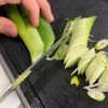 【絶品肉うどん】香ばし具材で最高級の下準備