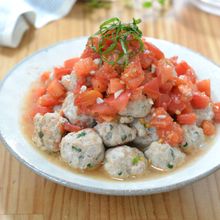 🍚軽やかに動ける🍚大葉香るイタリアンボール