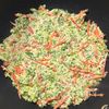 【ブロッコリーとにんじんのカリカリ豆腐ガレット】の工程5