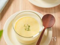 驚くほど甘い！粒々が美味しいコーンスープ