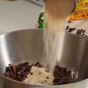 きび砂糖で【みかんとホットチョコミルク】の工程4