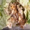食材ひとつ！『やみつきキャベツ』の工程1