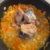【鯖カレー】鯖とは思えないガチうまの工程2