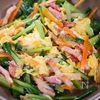 あま～い卵とベーコンの旨味💕バタポンたまご野菜炒め🤭の工程3