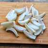 【新玉ねぎと豚こまのたっぷり生姜炒め】季節感たっぷりの一皿♡の工程1