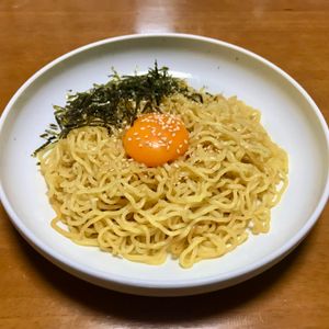 Nao★彡の作ってみた!投稿(爆速極旨油そば)
