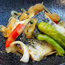 ごはんが進む【エスニック さばの煮付け】