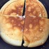 外サクッ、中ふわもち!米粉のちぎりパンケーキの工程11