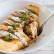 野菜たっぷり！『オムそばめし』＃休日＃子供も喜ぶ