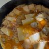 ふわとろ!5分【豆腐のたまごとじ】の工程3