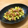 Nao★彡の作ってみた!投稿(『パクパク止まらない！』ウインナーとポテトと枝豆のカレー炒め)