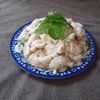 まんまの作ってみた!投稿(鶏むね肉が驚きの柔らかさ【極ウマ梅ぽん酢のジューシー水晶鶏】)