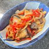 ちょちょ♩の作ってみた!投稿(揚げない!焼きぶりの南蛮漬け)