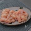 【節約&ヘルシー】むね肉で大満足！鶏チンジャオロースの工程1
