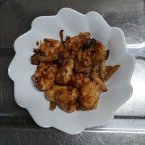 KUMIKOの作ってみた!投稿(【チキンとしめじのオニオンバター】しっとり食感 旨み濃厚)