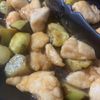 さめおかの作ってみた!投稿(【さっぱりだけど栄養満点】とろ〜り茄子と鶏肉のさっぱりポン酢)