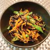 りんの作ってみた!投稿(【ひじきと野菜のごま和え】これ作れたら一生役立つ16)