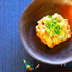 【作り置きサラダ】こく旨！サバ味噌ポテトサラダの作り方レシピ