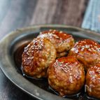 コク深さがクセになる【ちょっと大人のピリ辛照り焼きつくね】