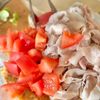 【たま胡麻トマしゃぶ】大人気ごちそうサラダシリーズの工程4