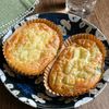 【作業時間5分】ホットケーキミックスで簡単「にらチーズパン」