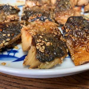 478851の作ってみた!投稿(【さばのごまみりん焼き】ご飯が進む！簡単お魚おかず♪)