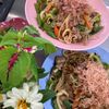 そら・ゆずの作ってみた!投稿(【豚肉とピーマンの和風焼きうどん】ぱぱっと!忙しい日の味方♪)