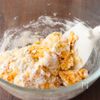 砂糖・バター不使用！かぼちゃのスコーンの工程3