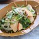 シャキシャキれんこんとりんごのサラダ