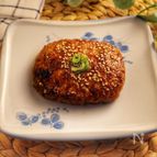 【業務スーパー】照り焼きハンバーグ