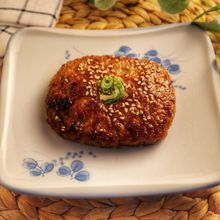 【業務スーパー】照り焼きハンバーグ