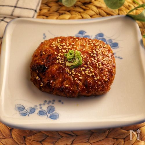 【業務スーパー】照り焼きハンバーグ
