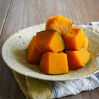 ＼今話題の砂糖をまぶす／本当に美味しいかぼちゃの煮物