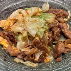 サカイケンの作ってみた!投稿(【豚たまキャベツの旨だれ炒め】ご飯に合う!キャベツたっぷり♪)