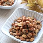 【大豆とじゃこの甘辛炒め】節分のお豆で懐かしの給食の味♪