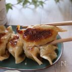 我が家で人気の餃子❗️
