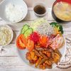 chouchou_cafeの作ってみた!投稿(【ご飯おかわり♡】鶏むねとこんにゃくのごま照り#節約おかず)