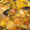 【なす鶏たま丼】材料3つでご飯が止まらない。の工程5