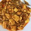 licoの作ってみた!投稿(旨辛！四川風麻婆豆腐)