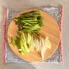 素なし♪旨辛スンドゥブの下準備