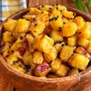これはやみつき♡【コロコロさつまいものハニーバター醤油】の工程3