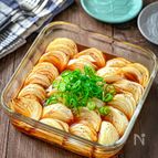 焼いて漬けるだけ20分☆【焦がし新玉ねぎのマリネ】