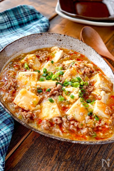 cotoさんのうま辛麻婆豆腐