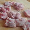 ガッツリなのにさっぱり!鶏肉のレモン照り焼きの工程1